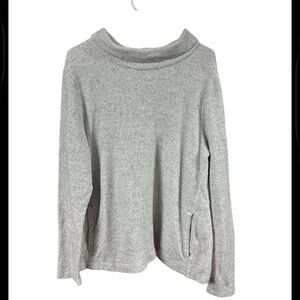 J. Crew Mercantile Gray Women's Sweater XL